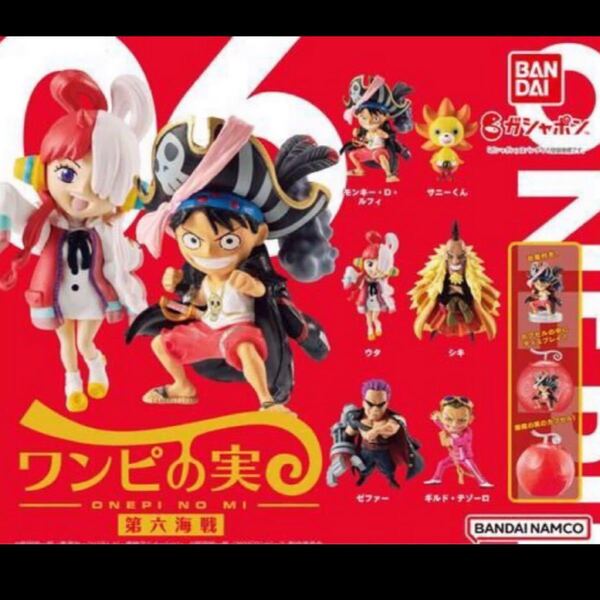 ワンピの実【サニー】