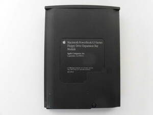 Macintosh PowerBookG3 Series (WallStreet) Froppy Drive Expansion Bay Module②