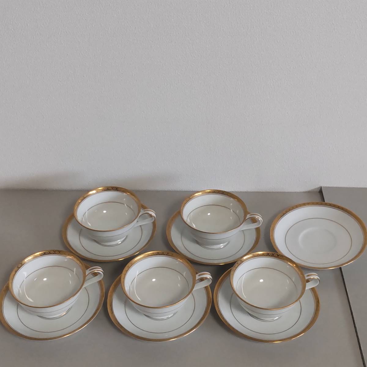 ヤフオク! -「ノリタケ リッチモンド」の落札相場・落札価格