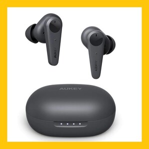 AUKEY ワイヤレスイヤホン