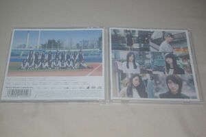 〇♪乃木坂46　ハルジオンが咲く頃（TYPE-D）　CD+DVD盤