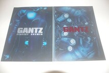 □ＧＡＮＴＺ／ＧＡＮＴＺ PERFECT ANSWER（２冊セット）　映画パンフレット_画像1