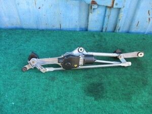 [040929]24 year * Nissan * Moco *MG33S* front wiper motor *28810-4A00G