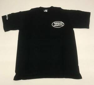 【Tシャツ】SADS 1999 FIRST TOUR SMASH IT UP / KIDS-Lサイズ 黒 @IT-01-17101