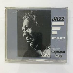 【CD】ART BLAKEY / モーニン / チュニジアの夜 8cmCD JAZZ @SO-32