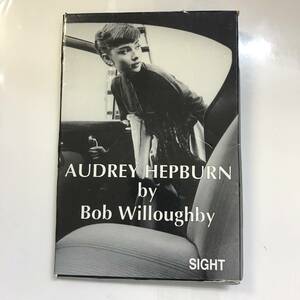 [CD-ROM] Audrey *hep балка n/ Bob *wi лобби / AUDREY HEPBURN by Bob Willoughby @SO-04