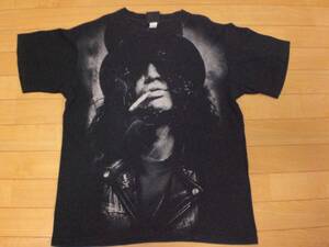 当時物 ビンテージ 90s SLASH スラッシュ Tシャツ SLAYER BEASTIE BOYS GUNS N ROSES METALLICA PANTERA NIRVANA BON JOVI POISON KISS