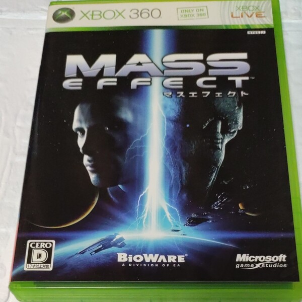 マスエフェクト xbox360