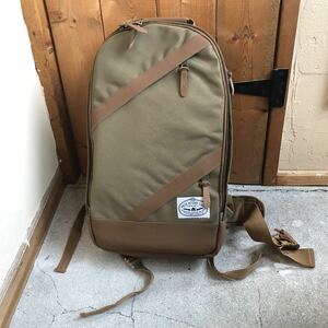 POLER ポーラー OUTDOOR STUFF CAMP VIBES キャンプバッグ リュック バックパック アウトドアギア キャンプギア収納 インナーバッグ付き 