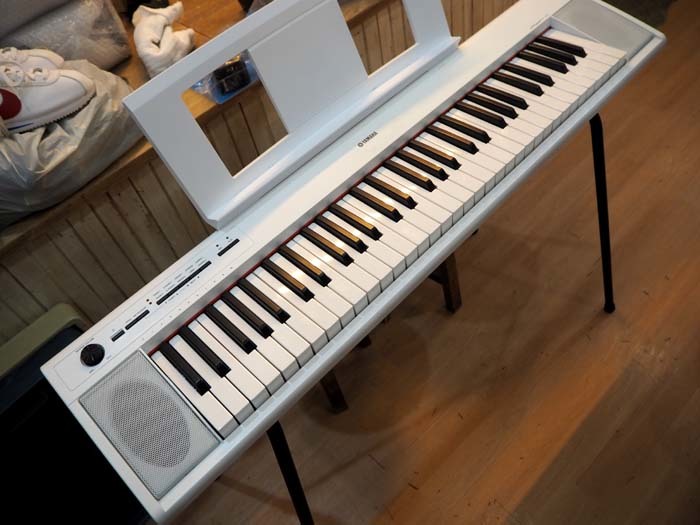 YAMAHA キーボード スタンドの値段と価格推移は?|51件の売買データ