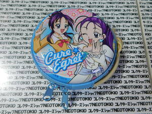  подлинная вещь BANDAI Futari wa Precure Splash Star жестяная банка кейс *X