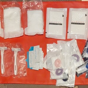 ホテル アメニティ