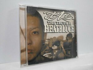 t-Ace THE TRUTH 11 HEATBLUCE CD 廃盤 Bitter Phantom~陽炎~