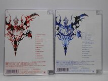 【2枚セット 帯付き】Gackt THE GREATEST FILMOGRAPHY 1999-2006 ～RED～ ～BLUE～ DVD_画像2