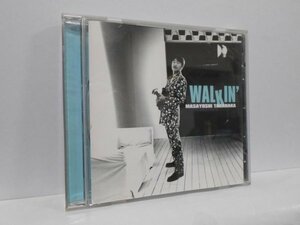 高中正義 WALKIN' CD