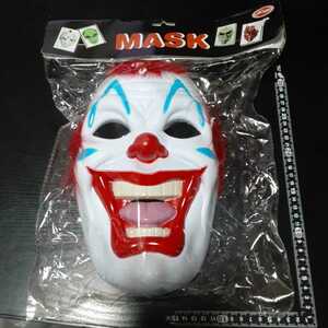 超素敵☆ハロウィーン☆SCARY CLOWN MASK☆残1