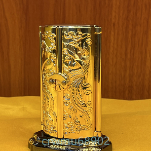 仏像 厨子入り 銅製 金メッキ 千手観音菩薩 高さ10.5cmの画像3