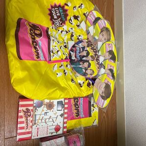 嵐 2012年 popcornツアーグッズ セット