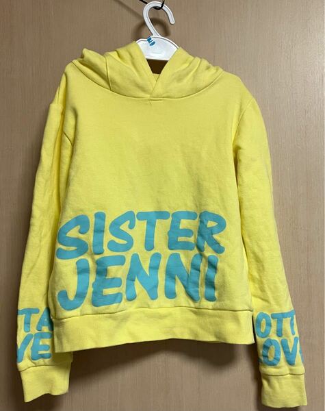 SISTER JENNl パーカー　140センチ