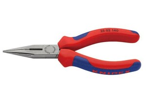 KNIPEX（クニペックス）2502-140 ラジオペンチ 140mm コンフォートハンドル