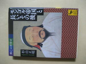 講談社学術文庫　興亡の世界史 モンゴル帝国と長いその後　良い