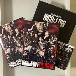 HiGH&LOW THE MOVIE 豪華盤【DVD】