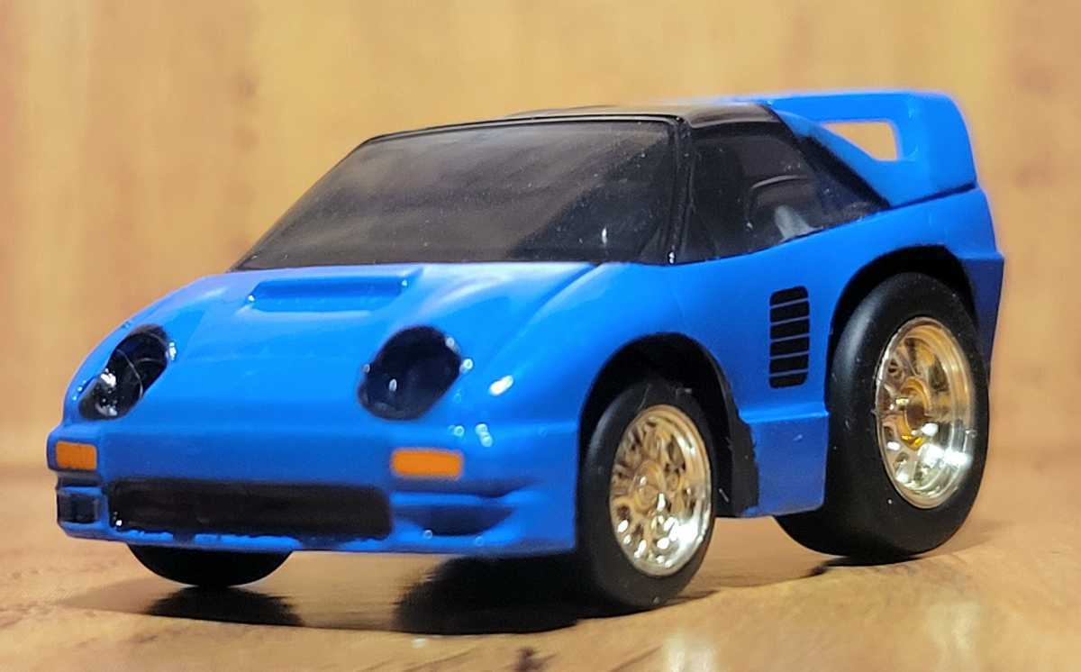 ショップを選択する ちびっこ チョロQ NO.16 ROADSTER MAZDA Blue