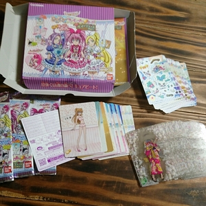 スイートプリキュア きがえてスイートカード サマーリゾートVer.フルコンプ