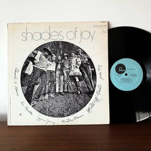 *LP Shades Of Joy / Shades Of Joy '69 US Original_Fontana