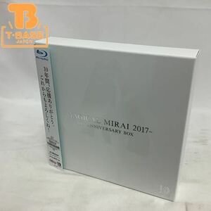 1円〜 動作未確認 Victor マジカルミライ 2017 初音ミク 10周年記念盤 Bluray