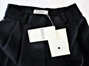 POREA Gunze culotte midnight blue size 9 number old clothes lady's tag upbringing attaching unused goods IC-4 20221025