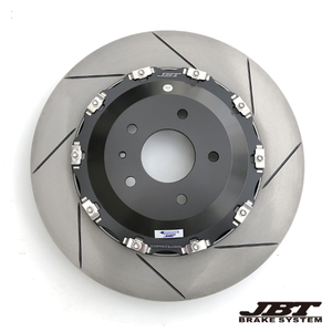 JBT brake rotor :TRUST: GReddy caliper. repair also!: floating : slit : Toyota : Aristo :JZA147/JZS161