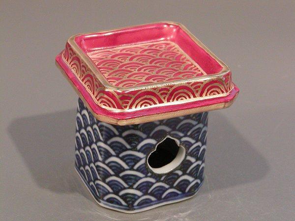 ヤフオク! -「蓋置き 京焼」(茶道具) (京焼)の落札相場・落札価格
