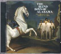 ☆THE BLIND BOYS OF ALABAMA/I’m A Soldier In The Army Of The Road◆82年録音の未発表アルバム＆未発表曲収録の大名盤◇世界初CD化★_画像1