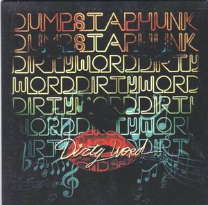 ☆DUMPSTAPHUNK/Dirty Word◆2013年発表のネヴィル兄弟の息子たちによる現行ニューオリンズ・ファンクの超強力な大名盤◇紙ジャケ仕様★