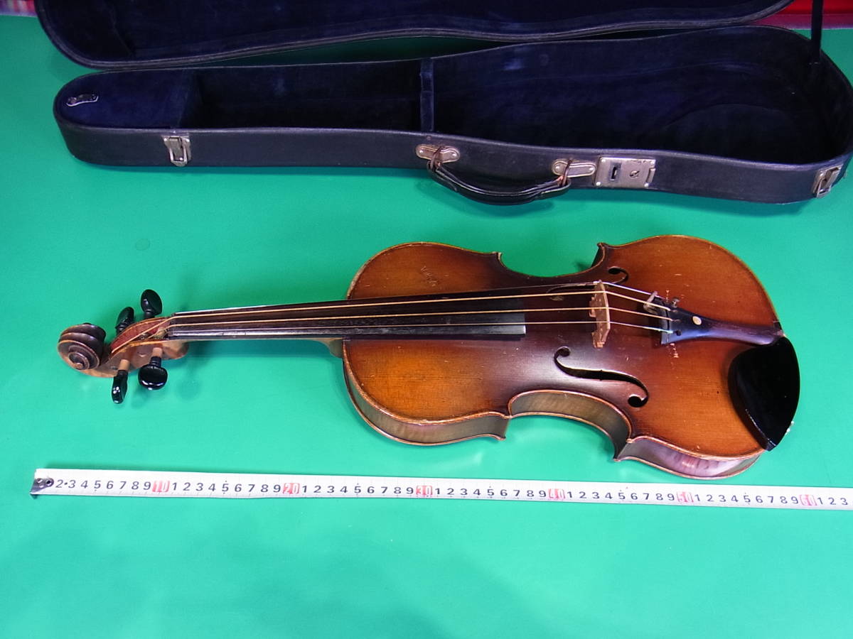 スズキ バイオリン 特1 1/4 1966年製-