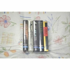 尾崎豊　ビデオ（VHS）５本セット