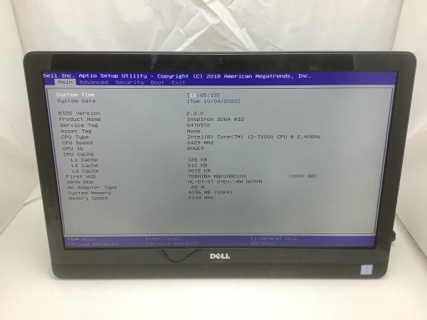 ヤフオク! -「3264」(デル) (デスクトップ)の落札相場・落札価格