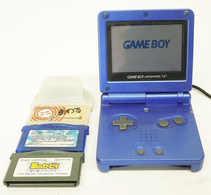 ヤフオク! -「ゲームボーイアドバンスsp ポケモン」の落札相場・落札価格 ヤフオク! -「ゲームボーイアドバンスsp ポケモン」の落札相場・落札価格