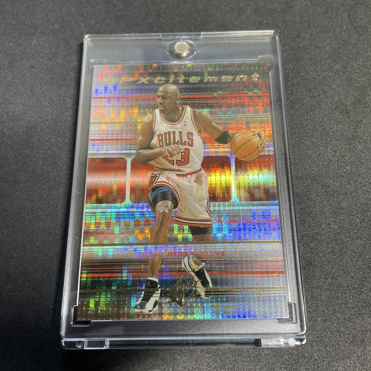 をよく ヤフオク! マイケル ジョーダン NBA カード - spx promotion に