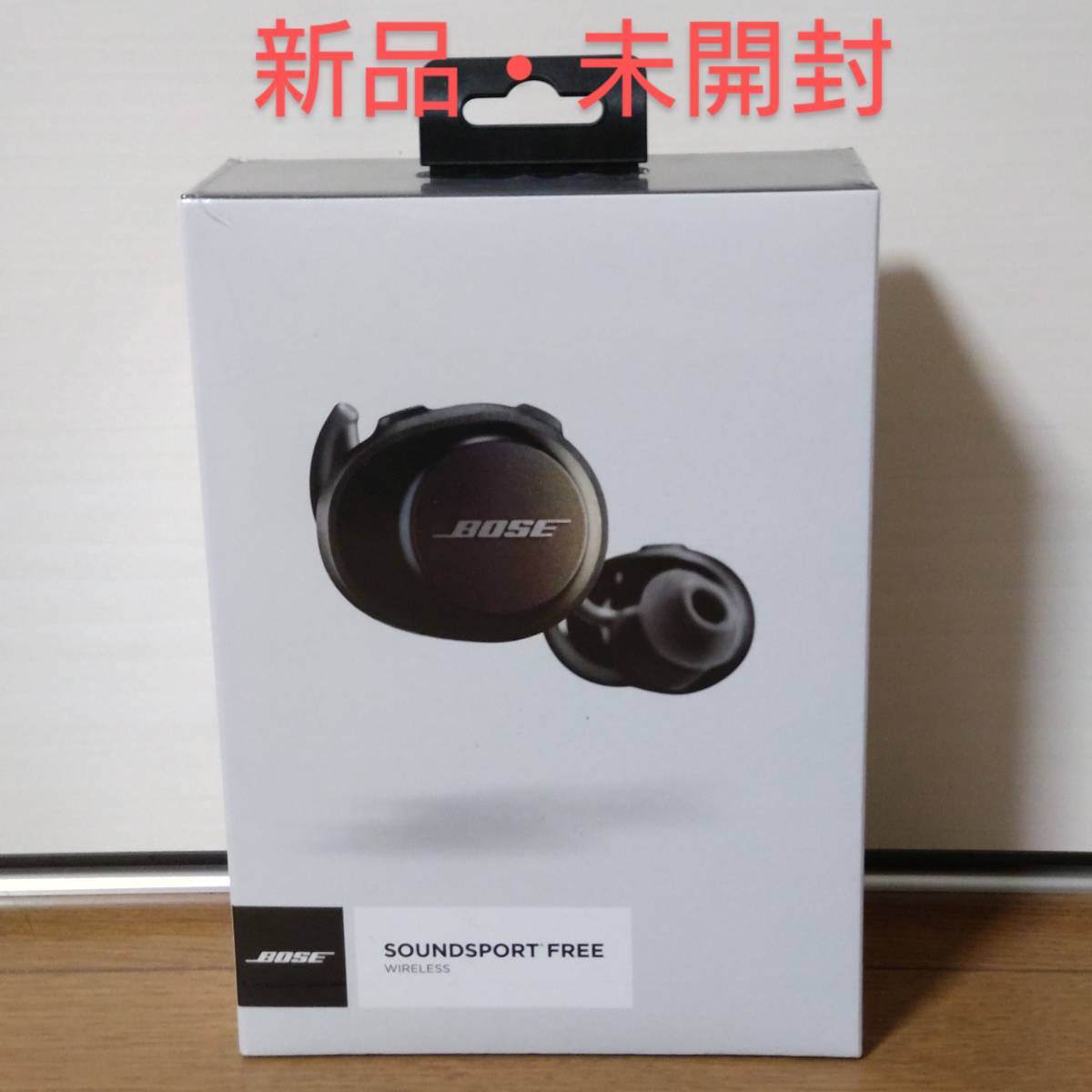 Bose SoundSport Free wireless headphones オークション比較 - 価格.com