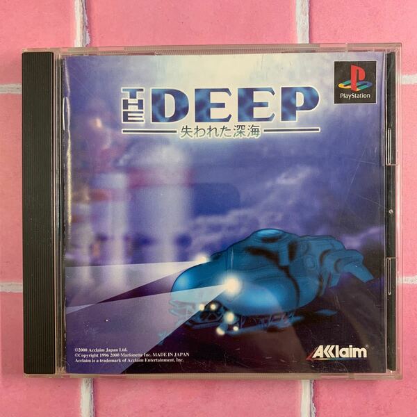 (PS1) THE DEEP−失われた深海ー