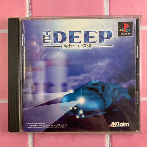 (PS1) THE DEEP−失われた深海ー