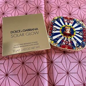 期間限定DOCLE&GABBANA ドルチェ&ガッバーナ　ドルガバ　ブロンザー