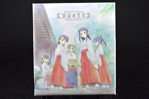 CD 初回盤 朝霧の巫女 爛漫巫女委員会 コミックス イメージ アルバム 中古 清水愛 茂呂田かおる 加藤奈々絵 神田理江 大原さやか ドラマCD