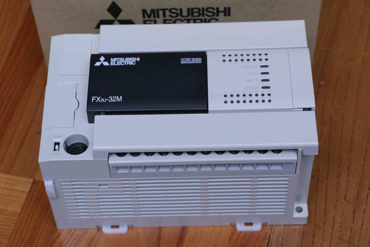 三菱電機 シーケンサ FX3U-32M 他 dclnigeria.com
