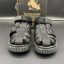 【激レア 25cm】SHAKA シャカ HIKER MILITARY ハイカーミリタリー[433018] 限定 limited edition メンズ ブラック_画像2