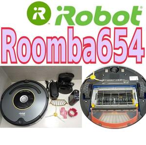 Roomba 654 battery 100 minute moveable verification settled beautiful goods!