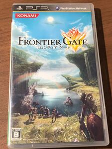 PSP FRONTIER GATE(フロンティアゲート)