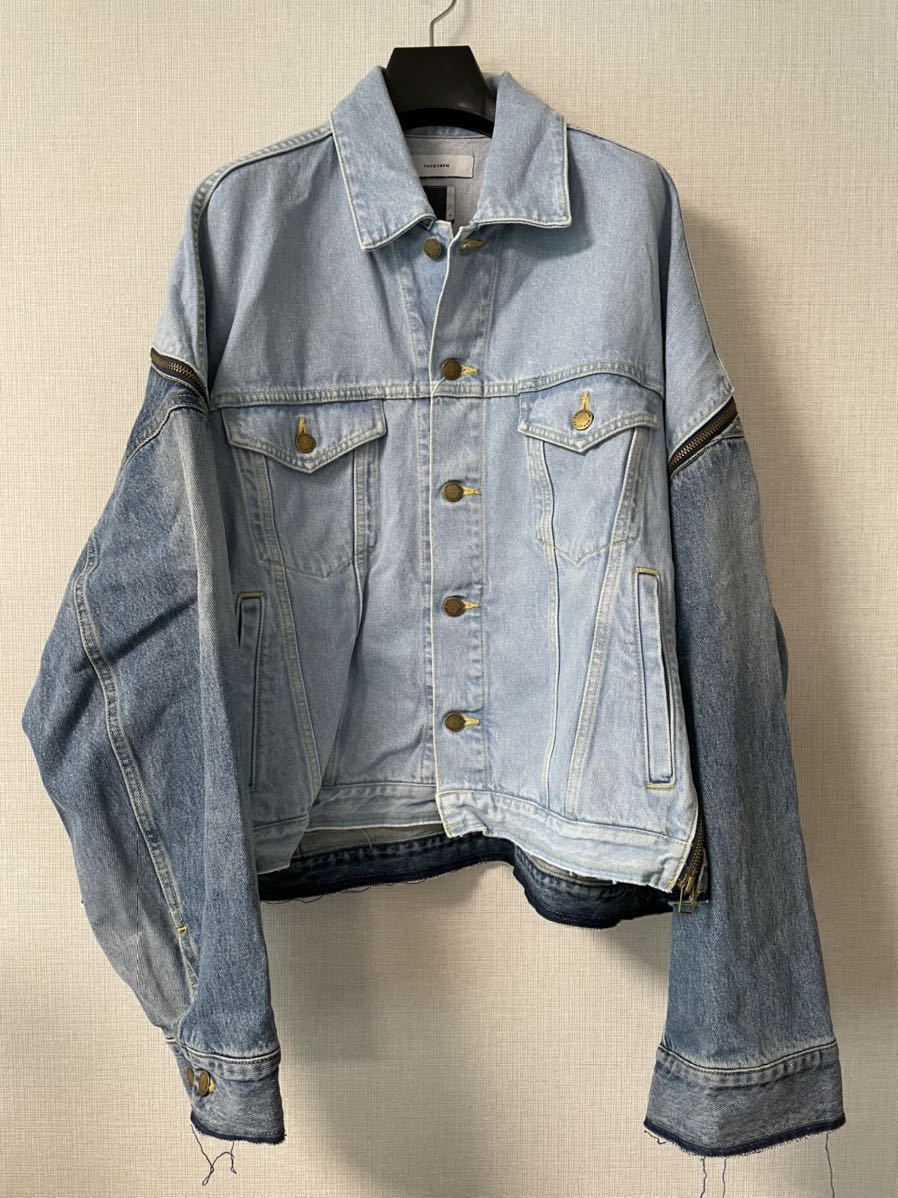 ヤフオク! -「facetasm ジャケット」(ブランド別) の落札相場・落札価格